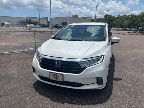 2021 Honda Odyssey EX-L