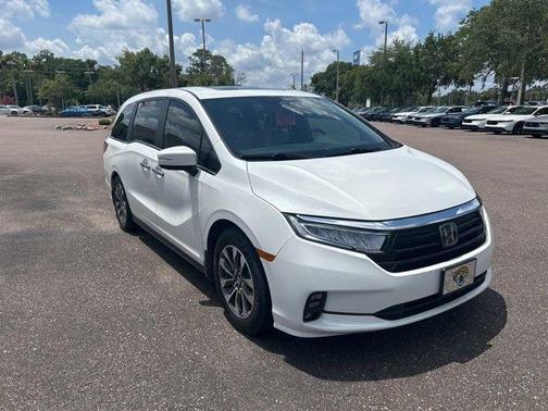 2021 Honda Odyssey EX-L
