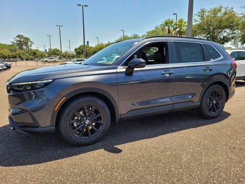 2025 Honda CR-V Hybrid Sport-L