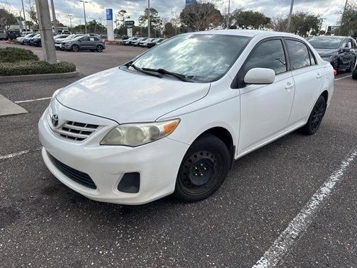 2013 Toyota Corolla LE