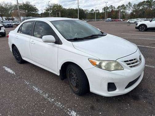 2013 Toyota Corolla LE