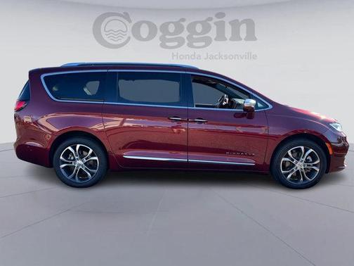 2021 Chrysler Pacifica Pinnacle