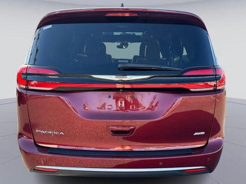 2021 Chrysler Pacifica Pinnacle