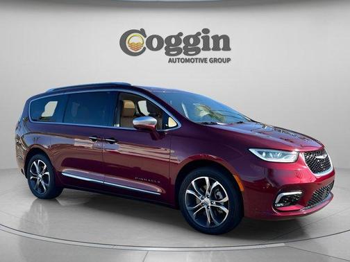 2021 Chrysler Pacifica Pinnacle