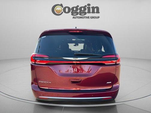 2021 Chrysler Pacifica Pinnacle