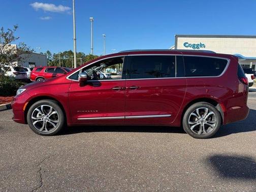2021 Chrysler Pacifica Pinnacle
