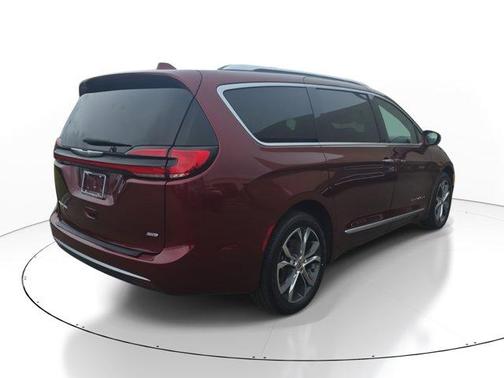 2021 Chrysler Pacifica Pinnacle