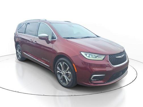 2021 Chrysler Pacifica Pinnacle