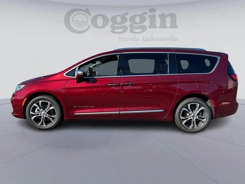 2021 Chrysler Pacifica Pinnacle