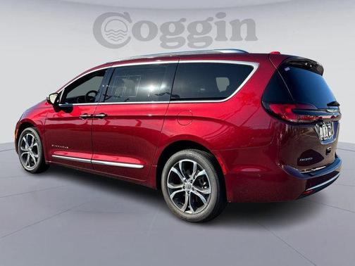 2021 Chrysler Pacifica Pinnacle