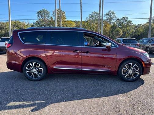 2021 Chrysler Pacifica Pinnacle