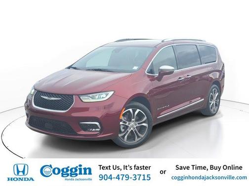 2021 Chrysler Pacifica Pinnacle