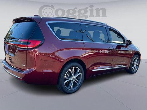 2021 Chrysler Pacifica Pinnacle