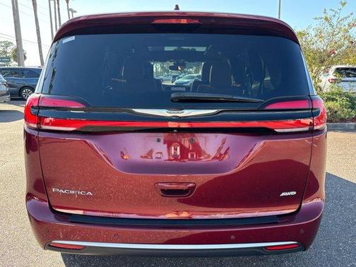 2021 Chrysler Pacifica Pinnacle