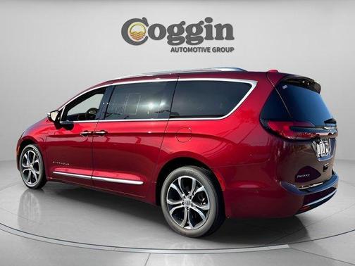 2021 Chrysler Pacifica Pinnacle