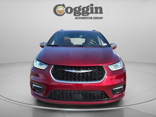 2021 Chrysler Pacifica Pinnacle