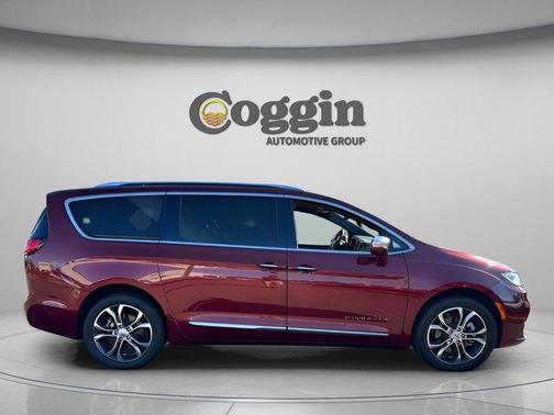 2021 Chrysler Pacifica Pinnacle