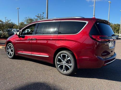 2021 Chrysler Pacifica Pinnacle