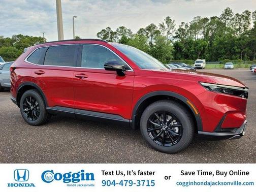 2025 Honda CR-V Hybrid Sport-L