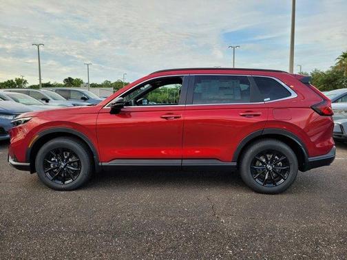 2025 Honda CR-V Hybrid Sport-L