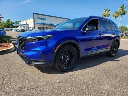 2025 Honda CR-V Hybrid Sport