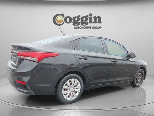 2018 Hyundai Accent SE
