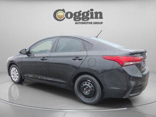 2018 Hyundai Accent SE