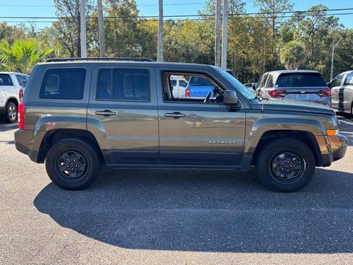 2015 Jeep Patriot Sport