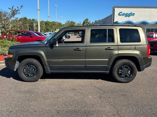 2015 Jeep Patriot Sport
