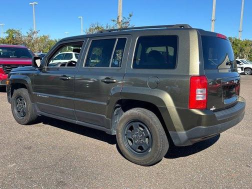 2015 Jeep Patriot Sport