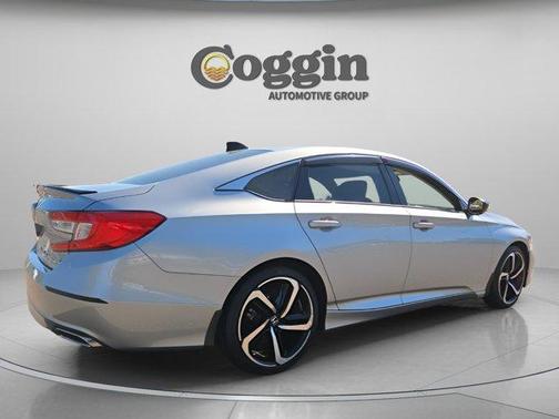 2021 Honda Accord Sport SE