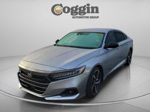 2021 Honda Accord Sport SE