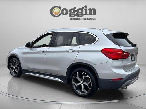 2018 BMW X1 sDrive28i