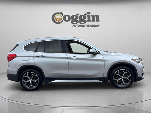 2018 BMW X1 sDrive28i