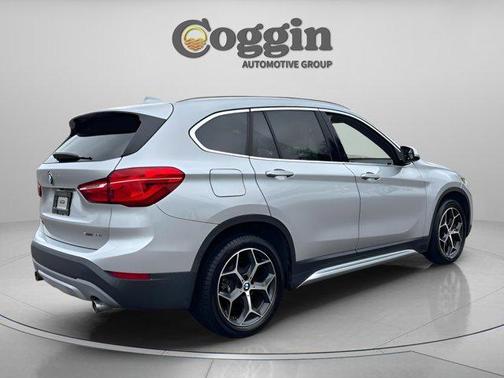 2018 BMW X1 sDrive28i