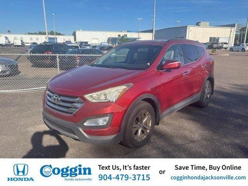 2013 Hyundai SANTA FE Sport