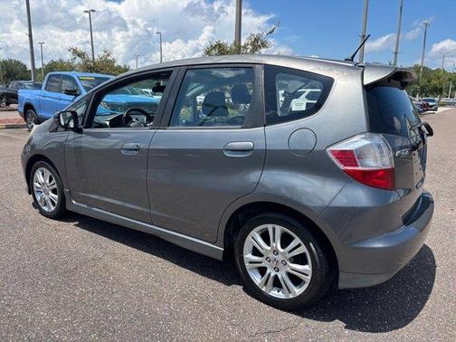 2011 Honda Fit Sport