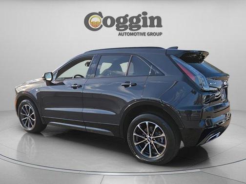 2024 Cadillac XT4 Sport