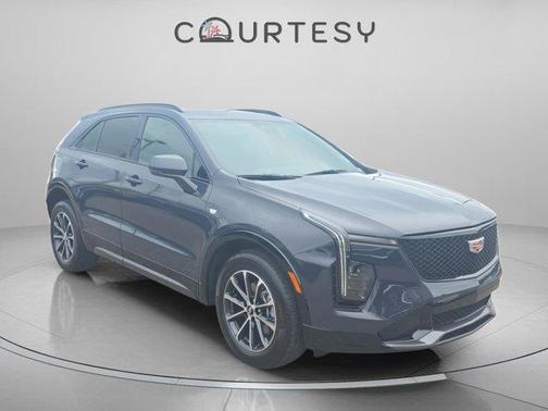 2024 Cadillac XT4 Sport
