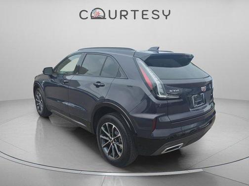 2024 Cadillac XT4 Sport