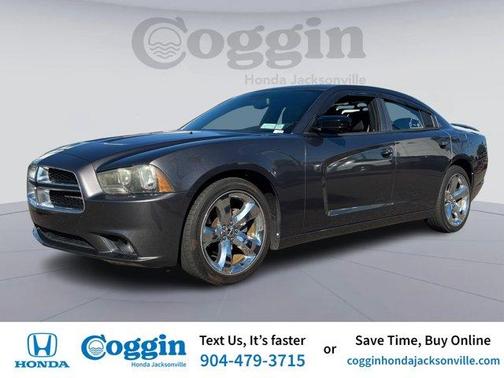 2014 Dodge Charger SXT