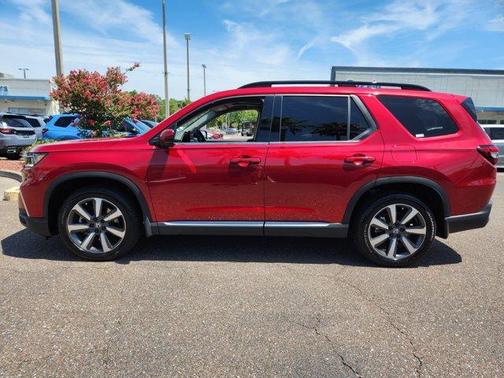 2025 Honda Pilot Touring