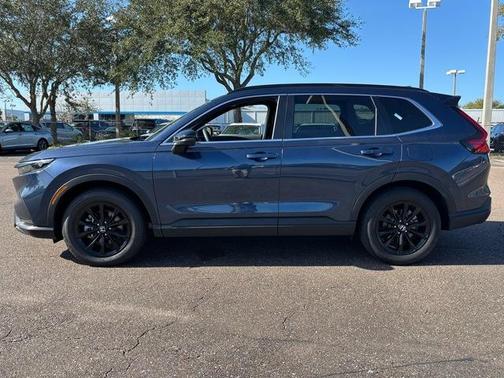 2025 Honda CR-V Hybrid Sport