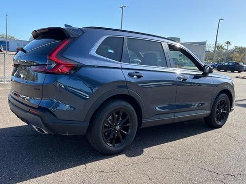 2025 Honda CR-V Hybrid Sport