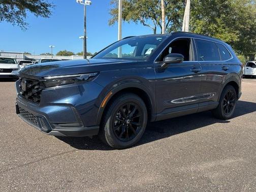 2025 Honda CR-V Hybrid Sport