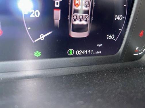 Radiant Red Metallic 2024 Honda Accord EX