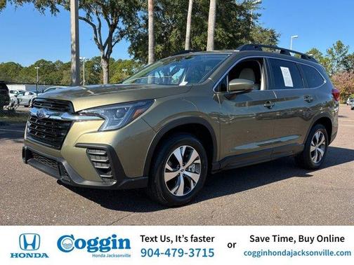 2025 Subaru Ascent Premium