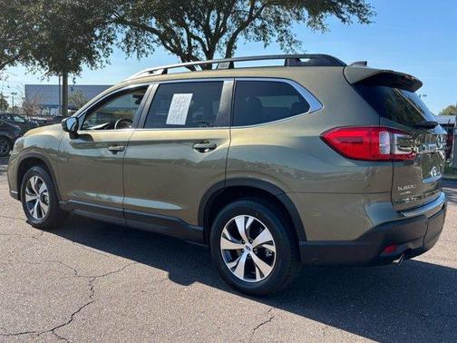 2025 Subaru Ascent Premium