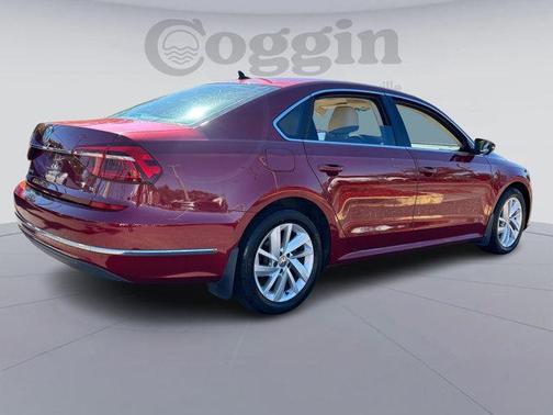 2018 Volkswagen Passat 2.0T SE