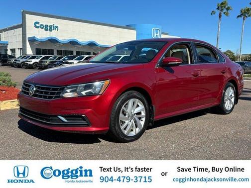 2018 Volkswagen Passat 2.0T SE